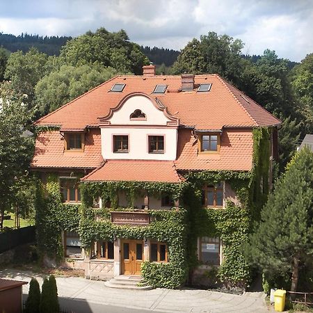 Apartamenty Stara Apteka Stronie Śląskie Buitenkant foto