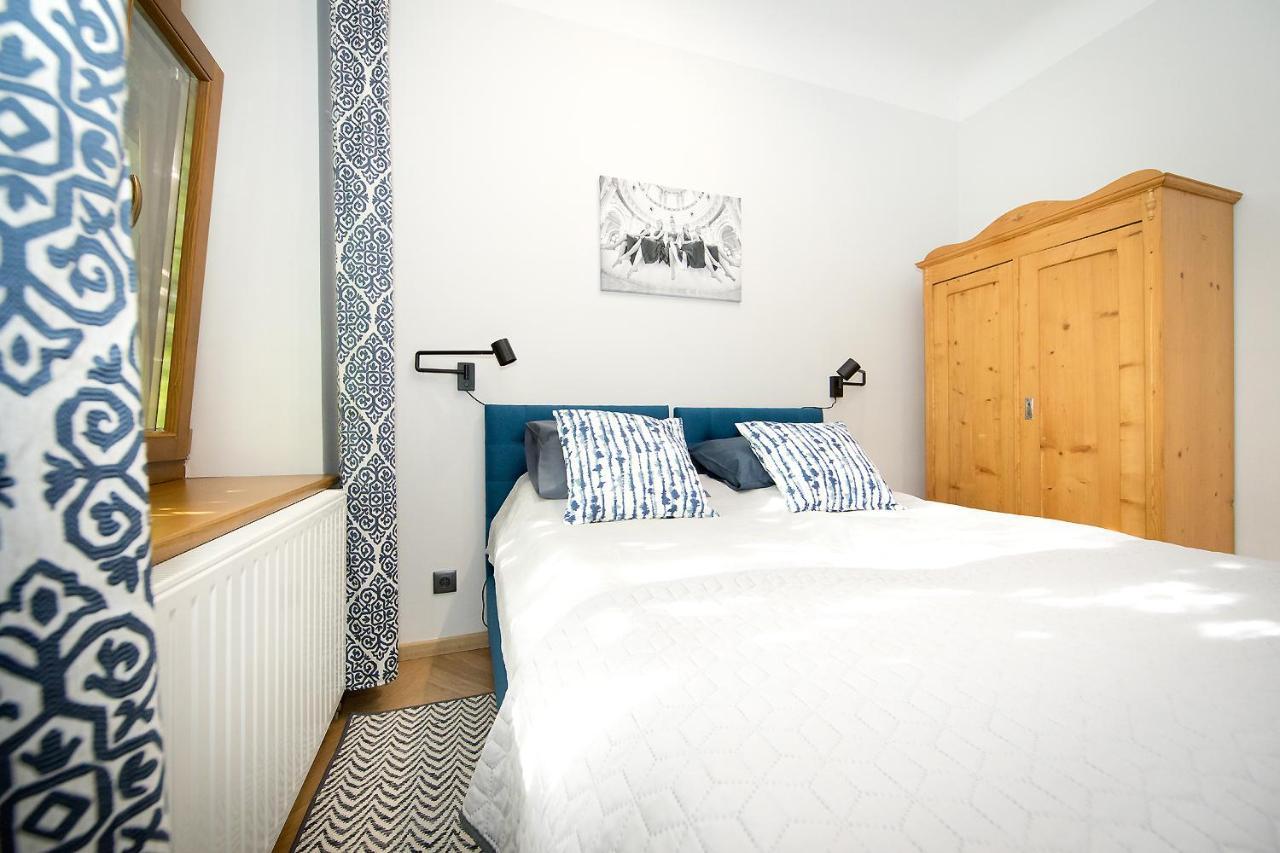 Apartamenty Stara Apteka Stronie Śląskie Buitenkant foto