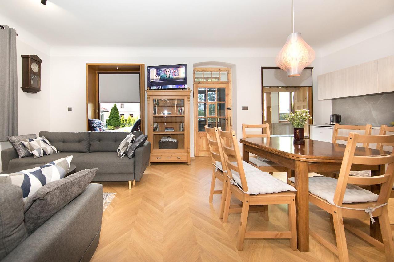 Apartamenty Stara Apteka Stronie Śląskie Buitenkant foto