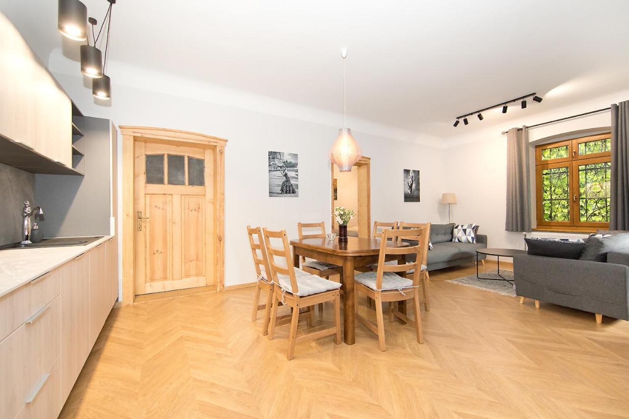 Apartamenty Stara Apteka Stronie Śląskie Buitenkant foto
