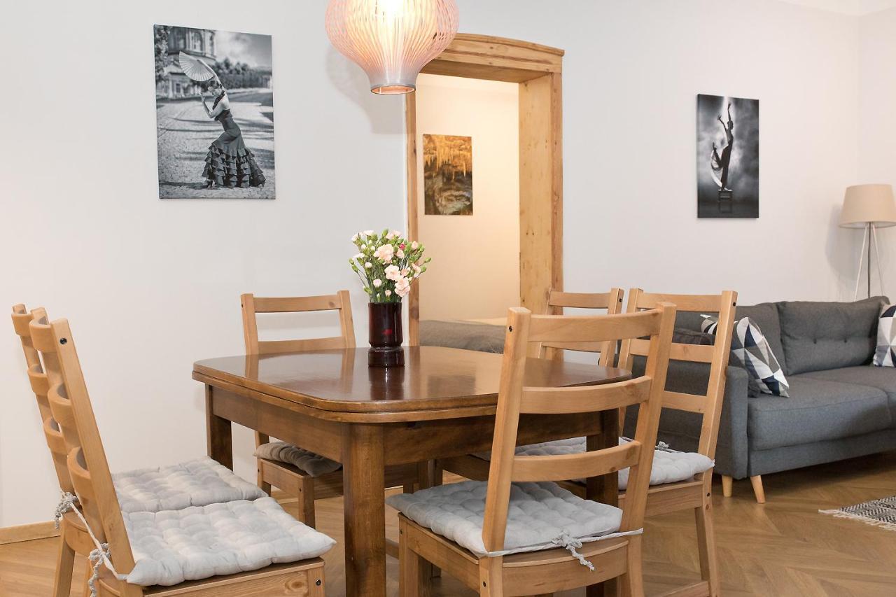Apartamenty Stara Apteka Stronie Śląskie Buitenkant foto