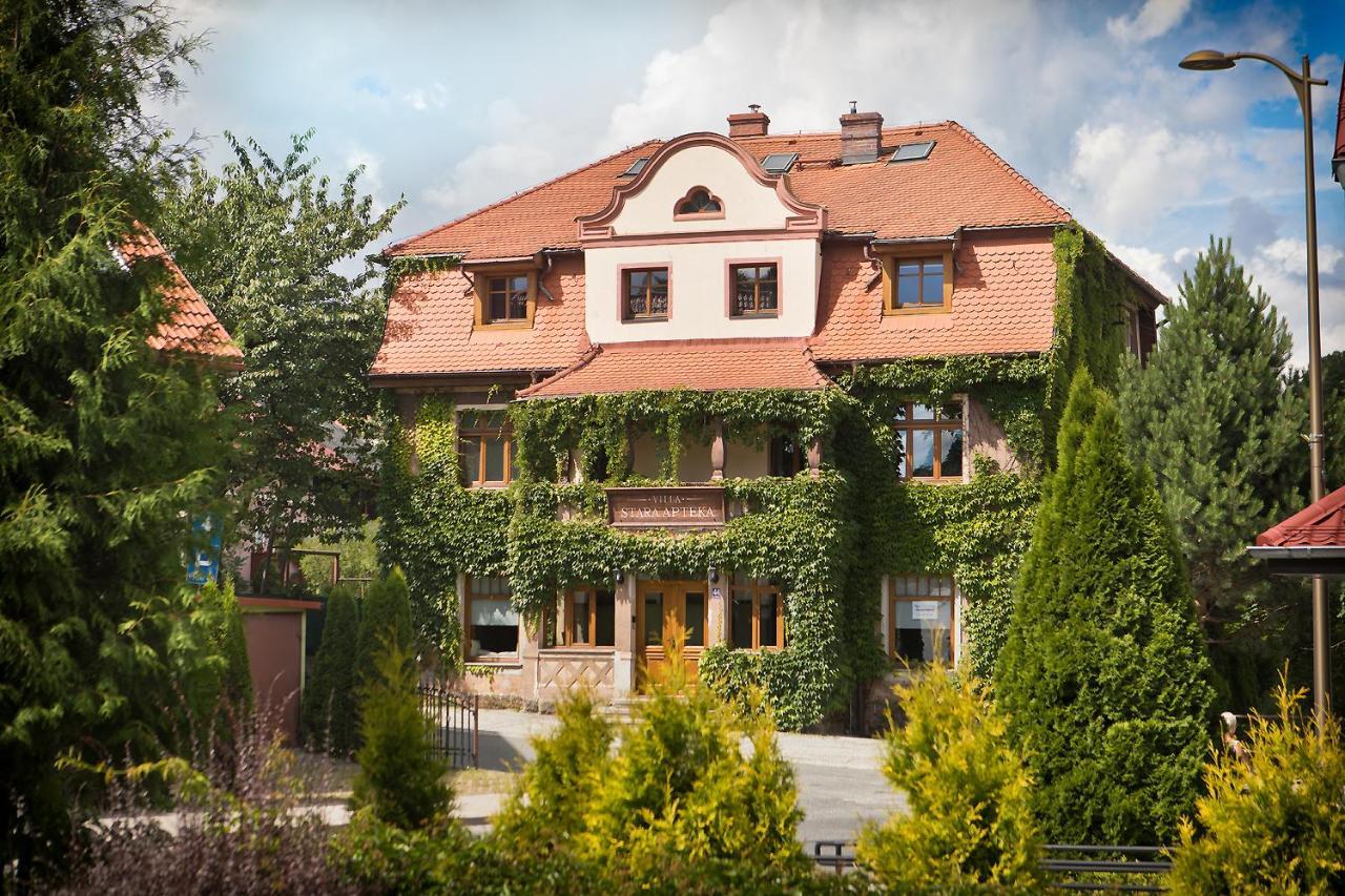 Apartamenty Stara Apteka Stronie Śląskie Buitenkant foto