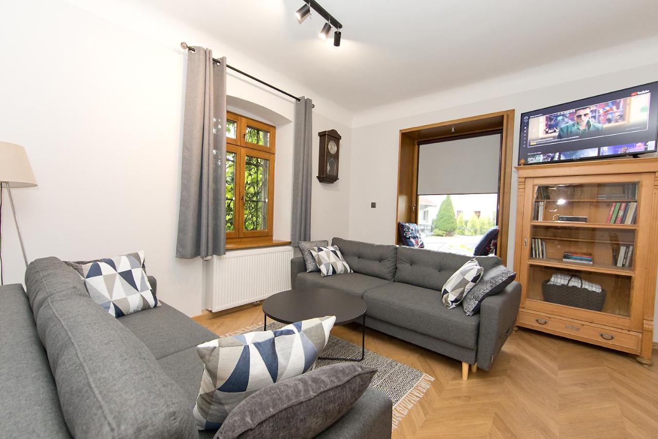 Apartamenty Stara Apteka Stronie Śląskie Buitenkant foto