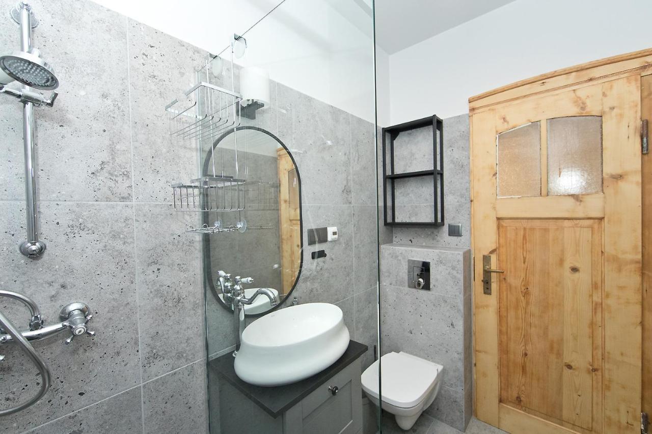 Apartamenty Stara Apteka Stronie Śląskie Buitenkant foto