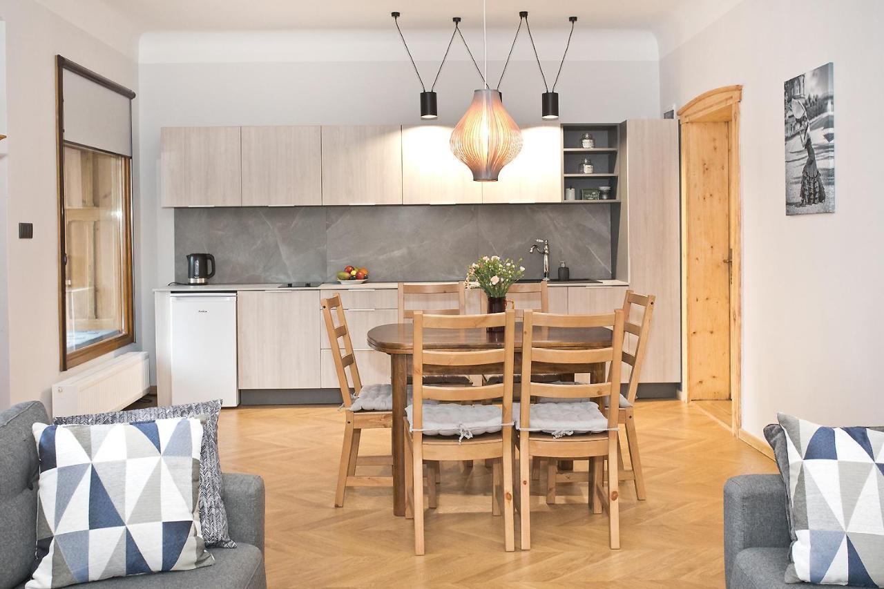 Apartamenty Stara Apteka Stronie Śląskie Buitenkant foto
